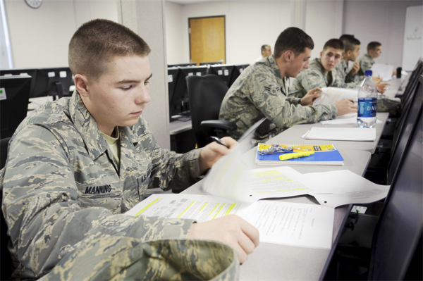 tech school air force