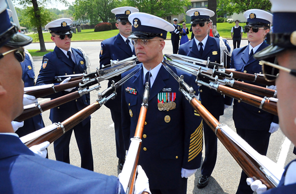 Coast Guard Reserve