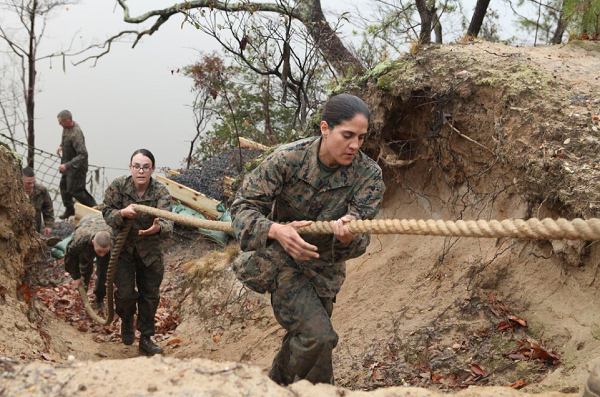 Marine OCS Training