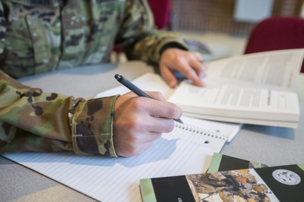 tuition assistance military