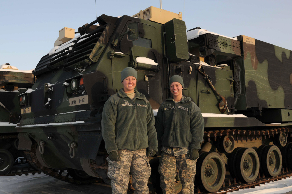Army Multiple Launch Rocket Systems Repairer - MOS 94P