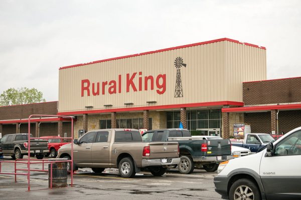 Rural King Military DIscount