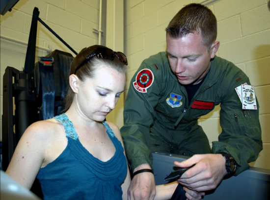 air force combat systems officer