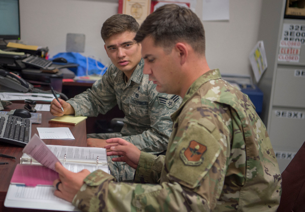 air force safety center