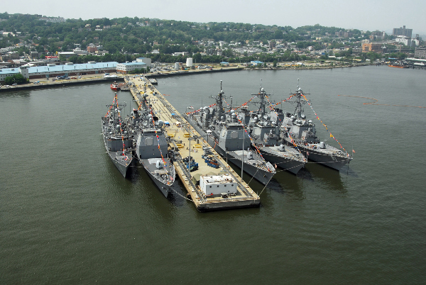 best navy bases