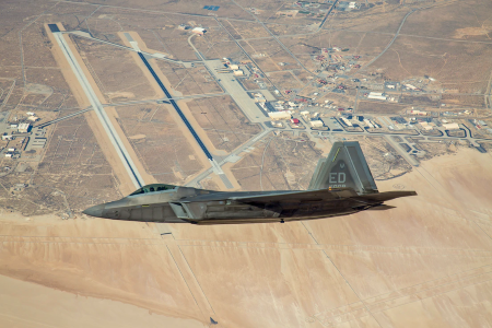 edwards air force base in california