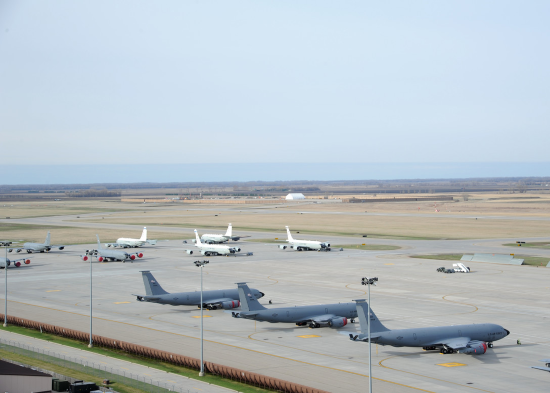 grand forks afb