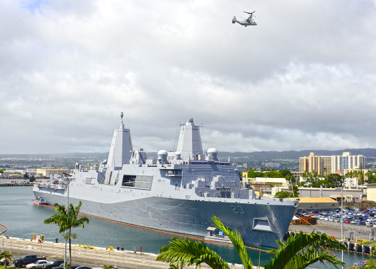 joint base pearl harbor - hickam