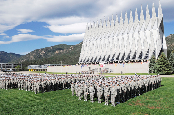 military bases in colorado