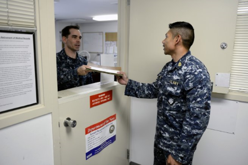 navy disqualifiers medical