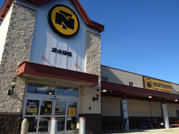 DOES NORTHERN TOOLS HAVE A MILITARY DISCOUNT visual data 2