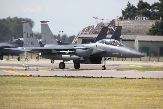 royal air force lakenheath base