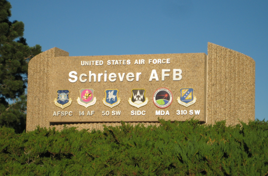 schriever afb