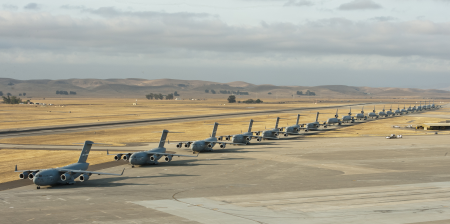 travis afb in california