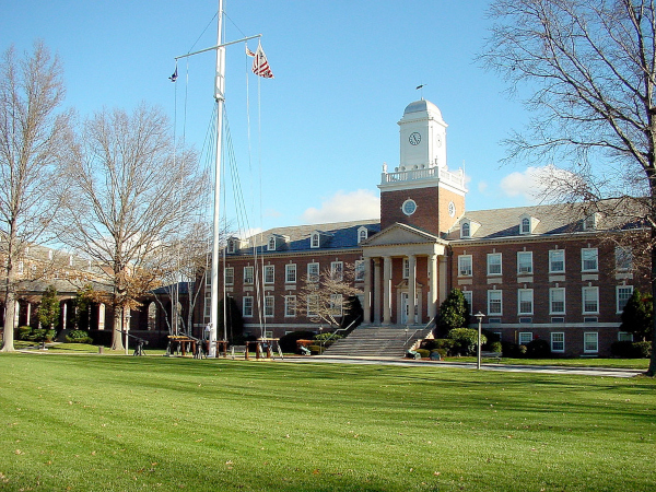 us coast guard academy