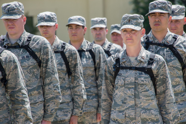 Air Force Officer Training School (OTS) Guide