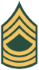 army master sergeant icon