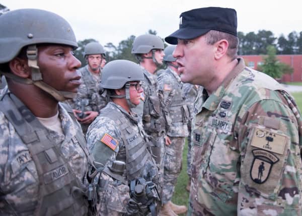 Army OCS Guide Operation Military Kids