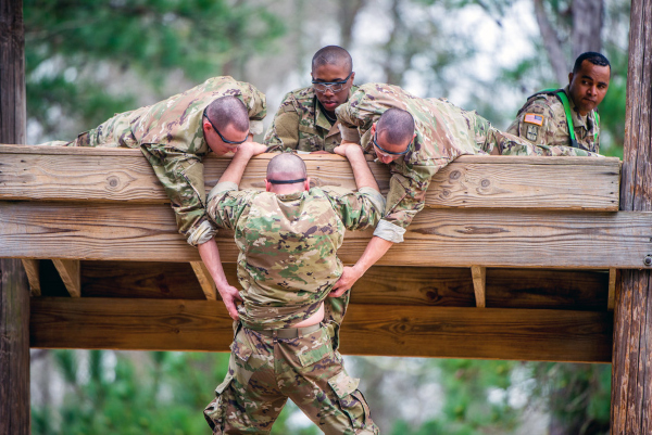 army officer candidate school