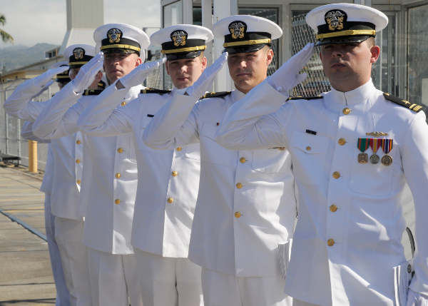 best navy officer jobs