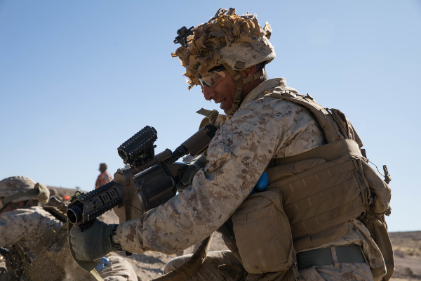 marine corps infantry mos