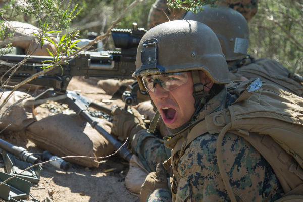 marine infantry mos