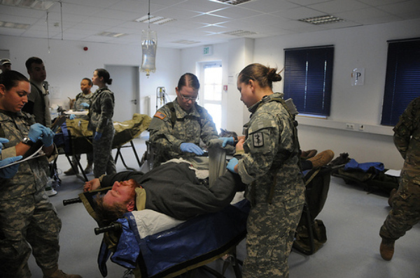 navy nurses