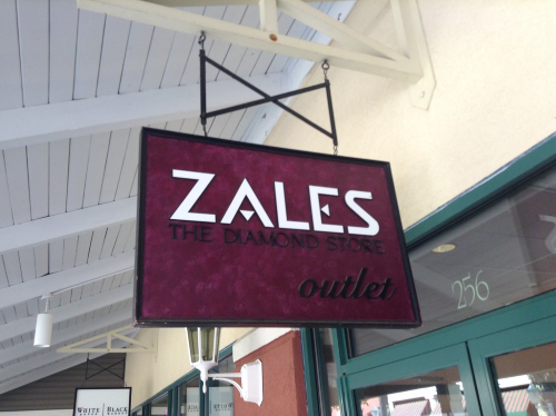 zales military discount