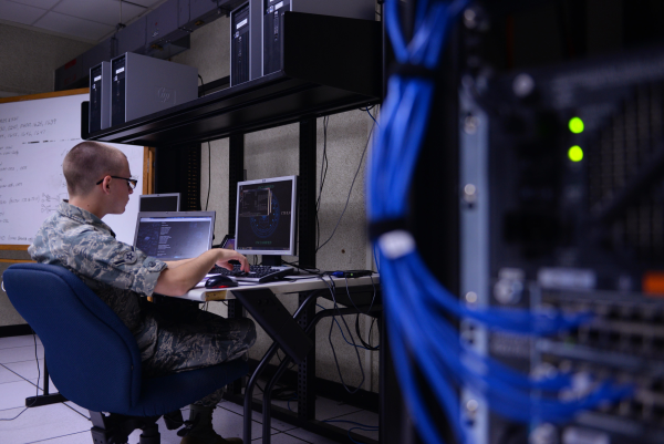 Air Force Cyber Transport Systems (3D1X2): Career Profile