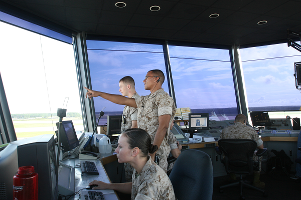 Air Traffic Controller - USMC Bonuses