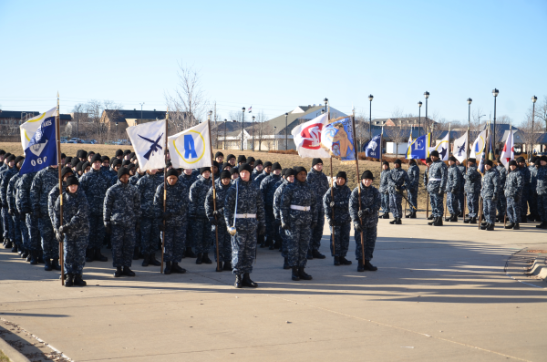 Enlistment Navy Bonuses for Recruits at Graduation 