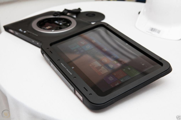 HP Elitepad Rugged Tablet