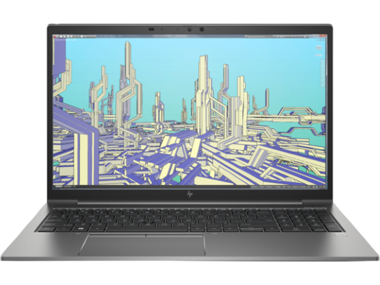 HP Zbook Firefly 15 military laptop