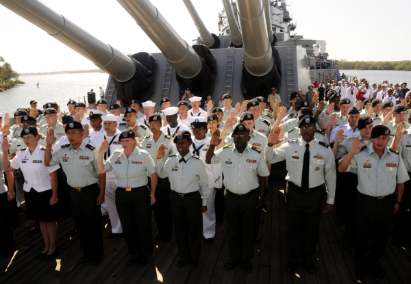 Navy Bonuses for those Reenlisting in the Navy