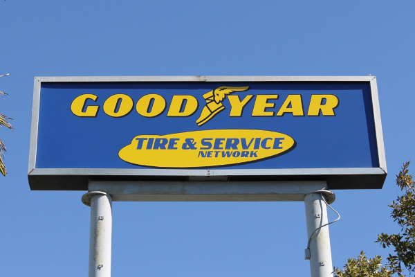 goodyear tires military discount