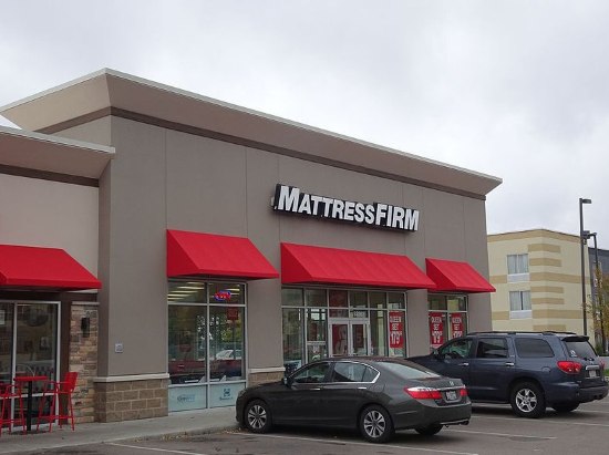 mattress firm military discount