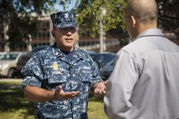 navy recruiting office