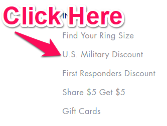 qalo military discount link