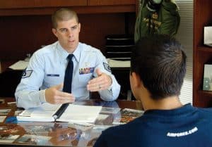 4 Steps For Visiting An Air Force Recruiter Near You