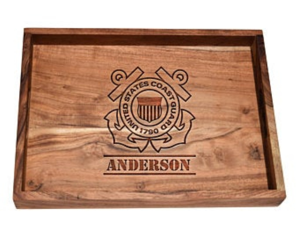 Coast Guard Bar Tray