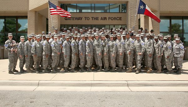 Senior Airmen Promoted to Staff Sergeant