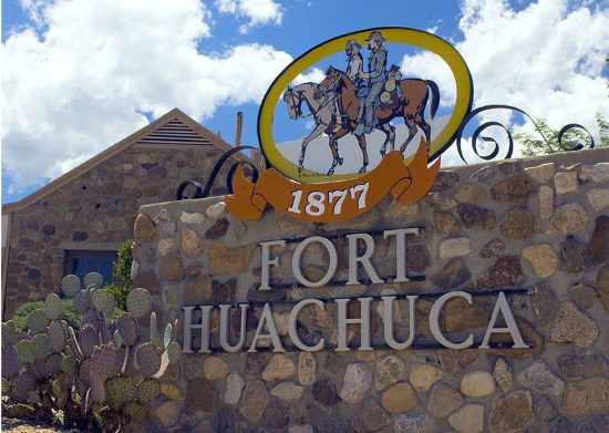 apache flats rv resort - ft huachuca
