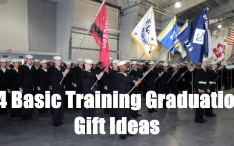 boot camp - basic training graduation gift ideas
