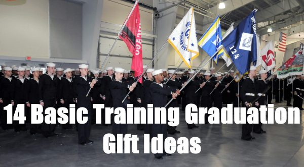 boot camp - basic training graduation gift ideas