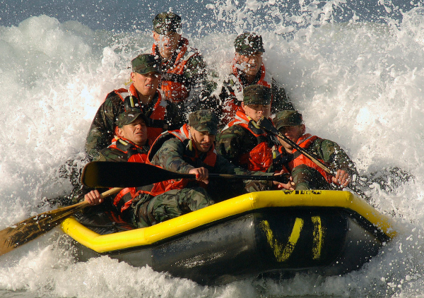 buds seals training