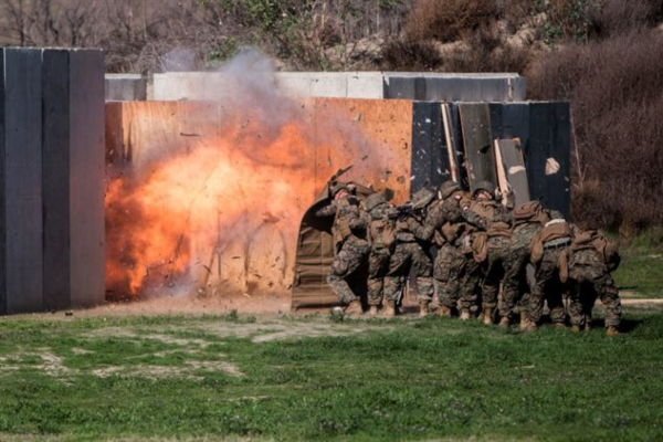 combat engineer usmc