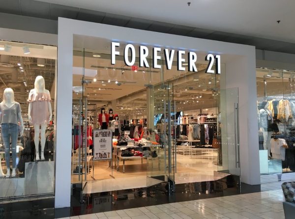 forever 21 military discount