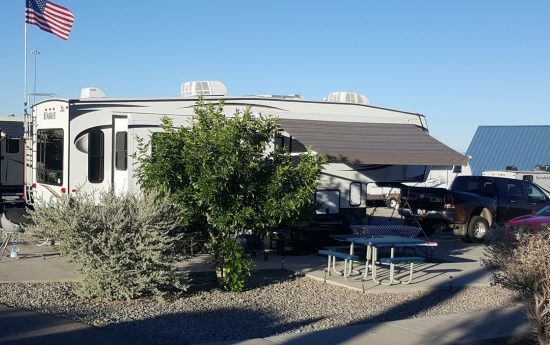 fort bliss military rv park