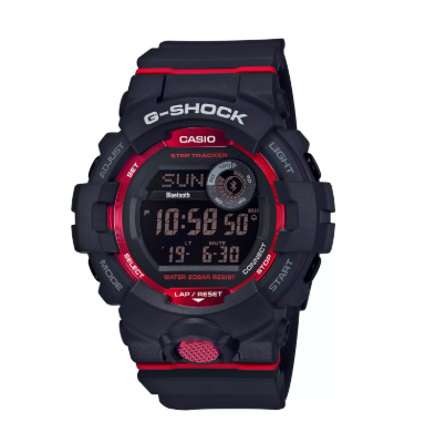 g-shock digital step tracker watch - navy boot camp graduation gift