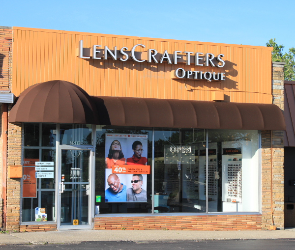 lenscrafters discounts